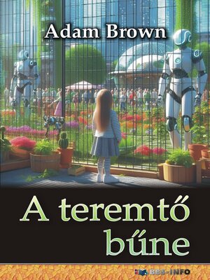 cover image of A teremtő bűne